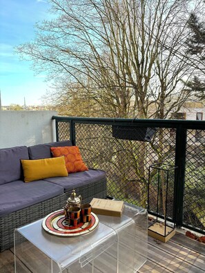 Property grounds - L'appartement Dantan (Saint-Cloud)