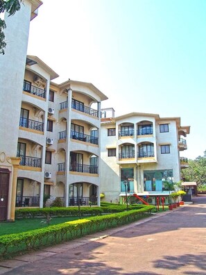 Exterior - Casavilasa Spacious 2 BHK Family with pool view
(Assagao)