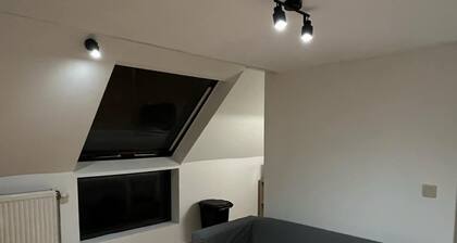 Charming duplex in the heart of Louvain-la-Neuve