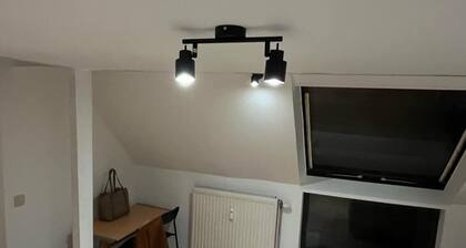 Charming duplex in the heart of Louvain-la-Neuve