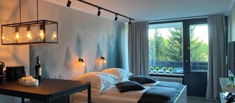 Black Forest apartment Kniebis
