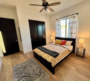 2 chambres, Wi-Fi, draps fournis