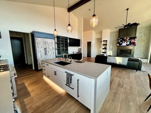 Cozinha privada