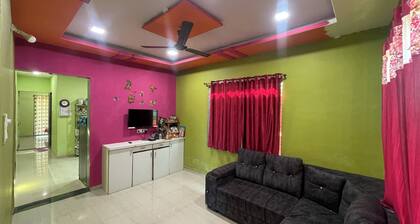 Marvelous 3-bedroom villa in Mahabaleshwar with stunning views