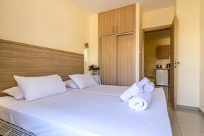 2 chambres, Wi-Fi, draps fournis