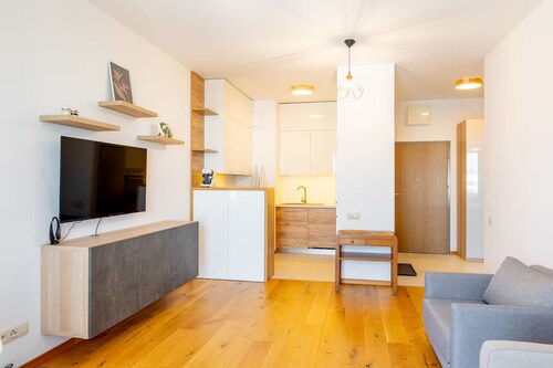 Cozy 55m2 in Julianów