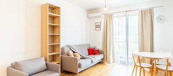 Cozy 55m2 in Julianów