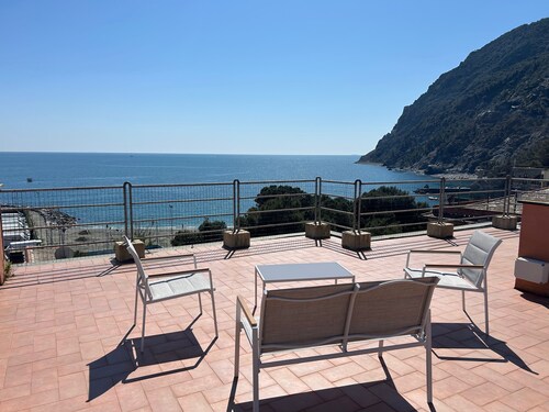 Casa Carlicchia With Terrace and Sea view