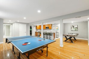 Salle de jeux