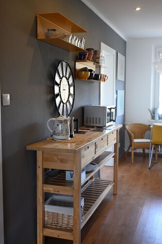 Tatry View 3-bedroom apartment with WiFi and Parking in Liptov