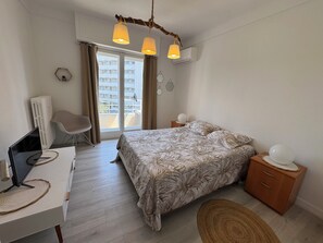 2 Schlafzimmer, Bügeleisen/Bügelbrett, WLAN, Bettwäsche