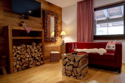 Studio in Seefeld by Gschwandtkopf Ski Slope