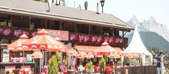 Studio in Seefeld by Gschwandtkopf Ski Slope