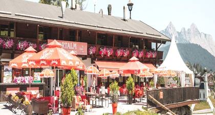 Studio in Seefeld by Gschwandtkopf Ski Slope