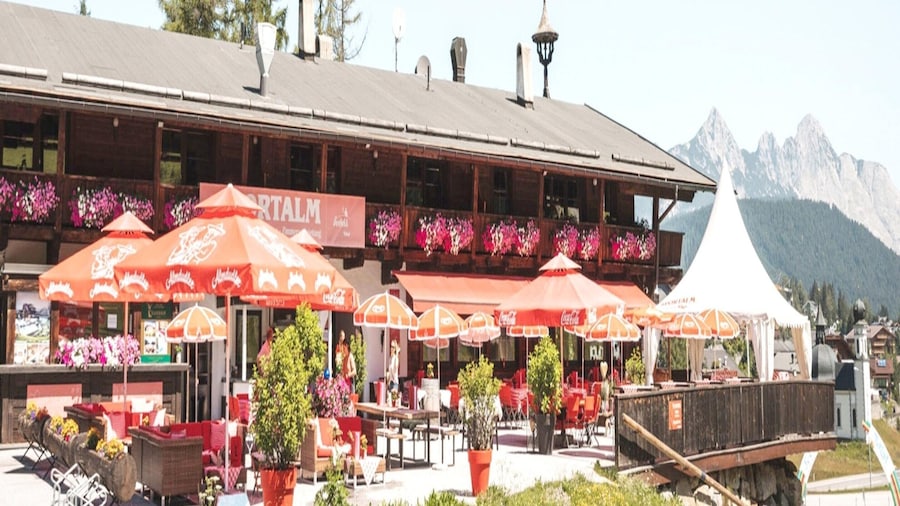 Studio in Seefeld by Gschwandtkopf Ski Slope