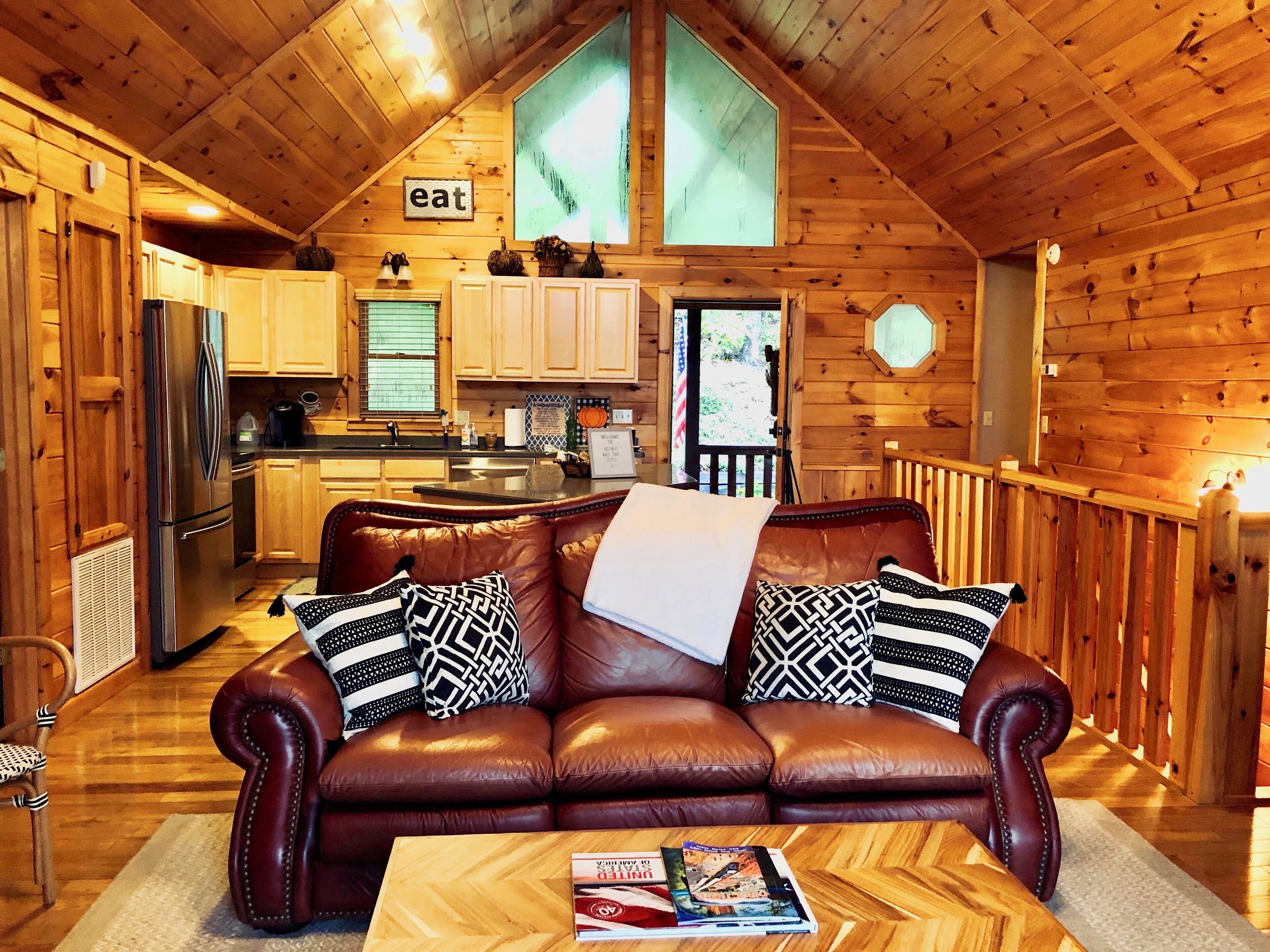 منطقة المعيشة