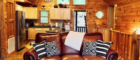 منطقة المعيشة