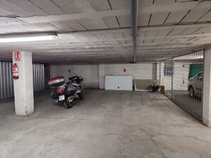Appartamento | Parco della struttura