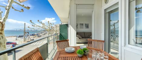 Apartemen | Balkon