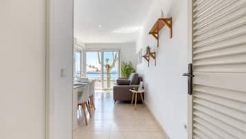 Apartamento | Sala de estar