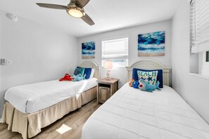 House, 2 Queen Beds (A Wave We Go) | 3 bedrooms, WiFi - A Wave We Go (Panama City Beach)