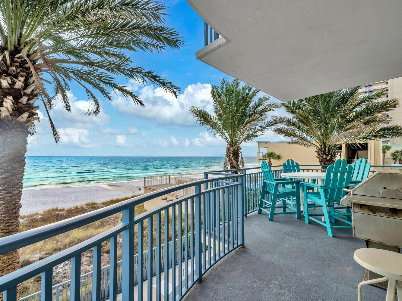 Condo, Multiple Beds (Sterling Breeze 205) | Outdoor dining