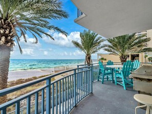 Condo, Multiple Beds (Sterling Breeze 205) | Outdoor dining