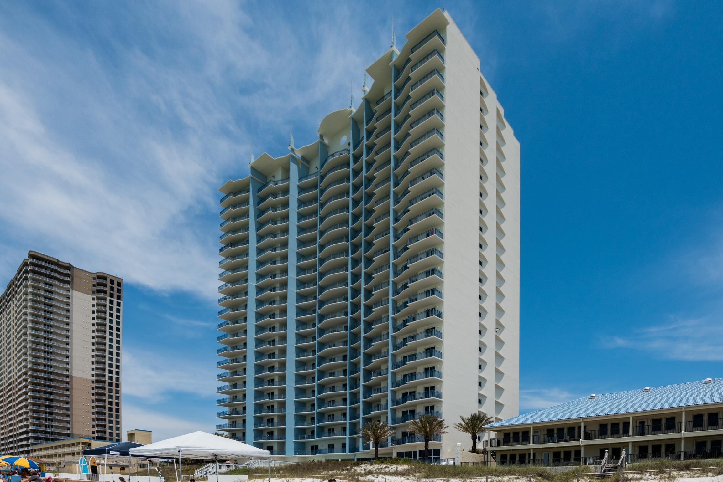 Condo, varias camas (Sterling Breeze 205) | Exterior