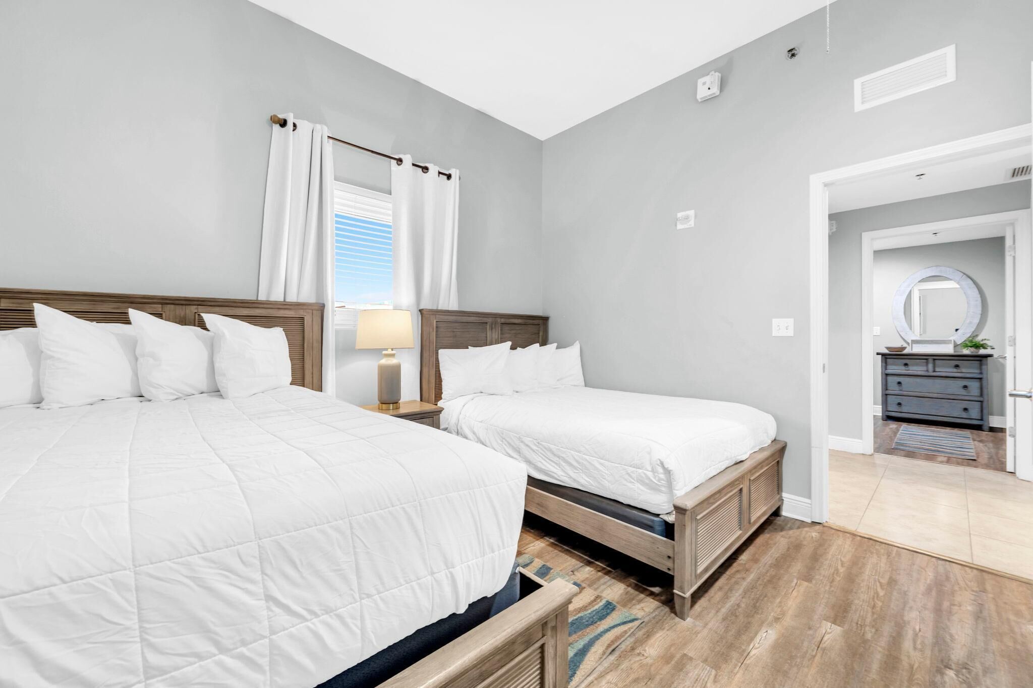 Condo, varias camas (Sterling Breeze 205) | 3 habitaciones y wifi 