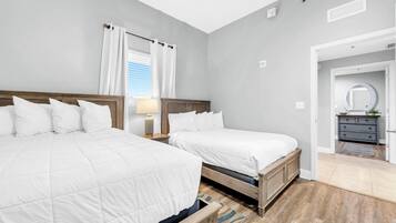 Condo, varias camas (Sterling Breeze 205) | 3 habitaciones y wifi