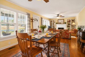 Dining