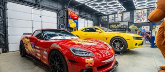 Hands On Farm Animals, Retro Museum and Fire Pit in Hot Springs!