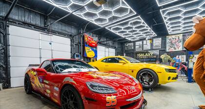 Hands On Farm Animals, Retro Museum and Fire Pit in Hot Springs!