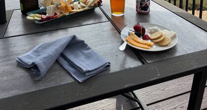 Luxurious 5-bedroom house off Nelson 151 in Nellysford