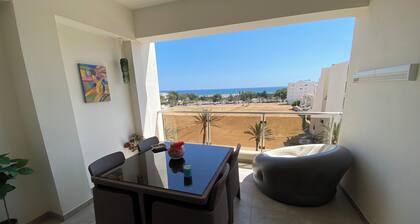 Panorama Apartment Zone Touristique Haut Standing