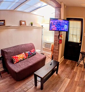 Téléviseur connecté, foyer