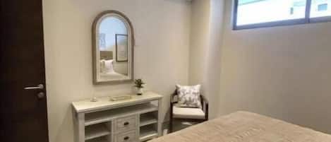 3 habitaciones, wifi y ropa de cama