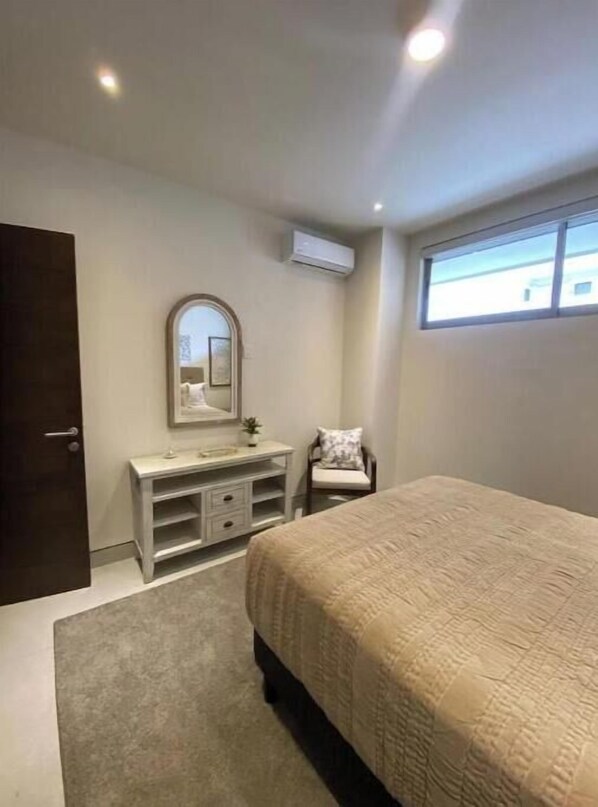 3 間睡房、Wi-Fi、床單