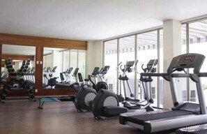 Fitness facility - Casa El Encanto Priv Rooftop With Tub Best Loc (El Tezal)