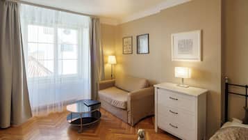 Apartment, 3 Bedrooms, Kitchen | View from room