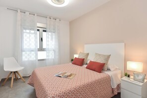 2 Schlafzimmer, Bügeleisen/Bügelbrett, WLAN, Bettwäsche