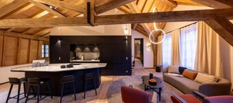 Les Suites by Cave Vauban - Suite Bô