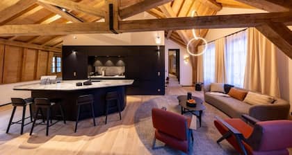 Les Suites by Cave Vauban - Suite Bô