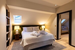 1 chambre, bureau, lit parapluie, Wi-Fi gratuit