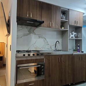 Cocina privada