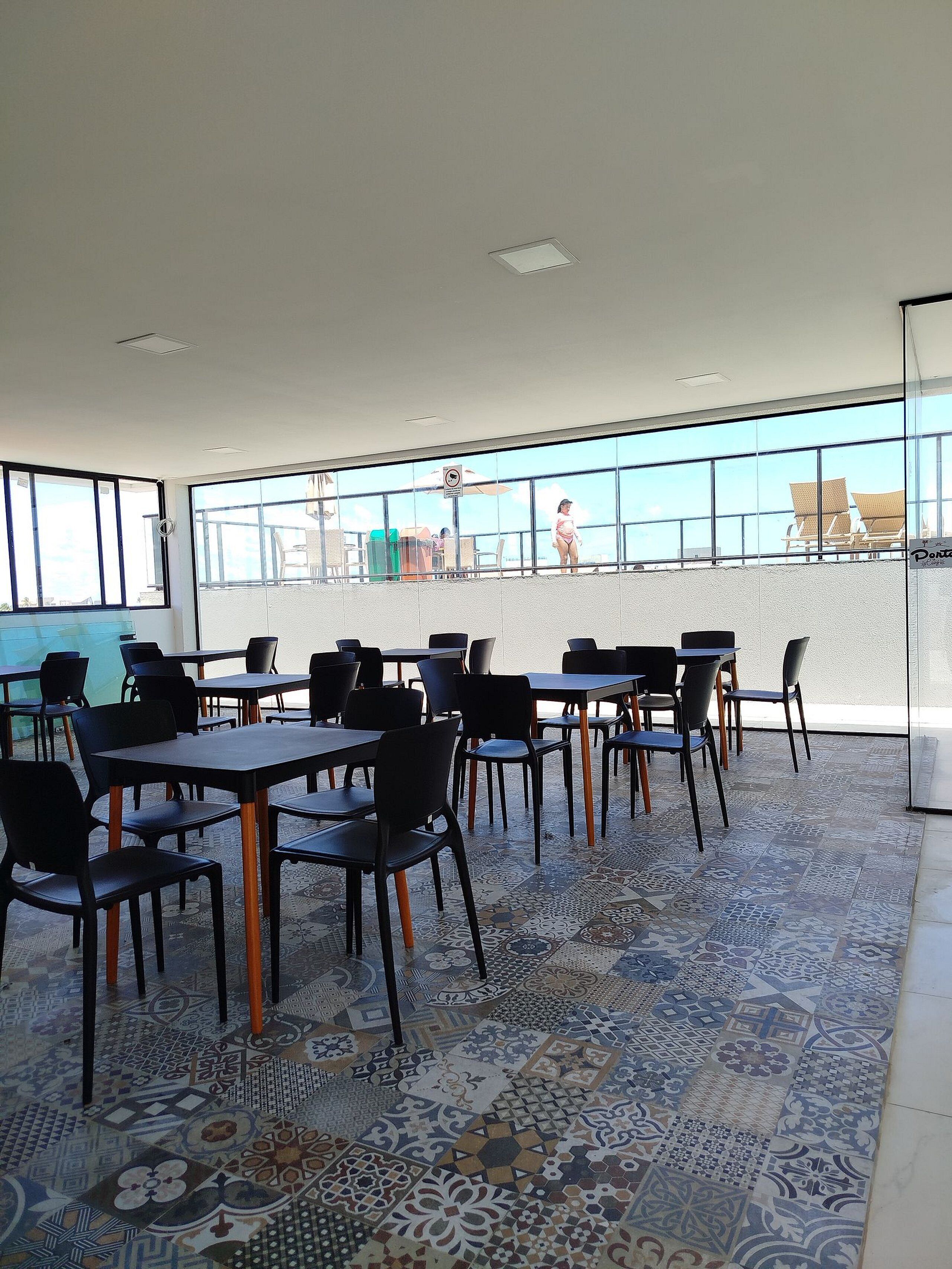 Lägenhet Comfort | Restauranger