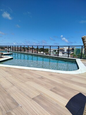 Comfort Apartment | Pool | Outdoor pool - Porto City - Porto de Galinhas (Ipojuca)