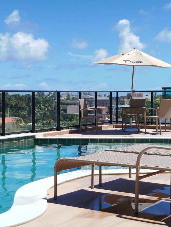 Appartement Confort | Piscine