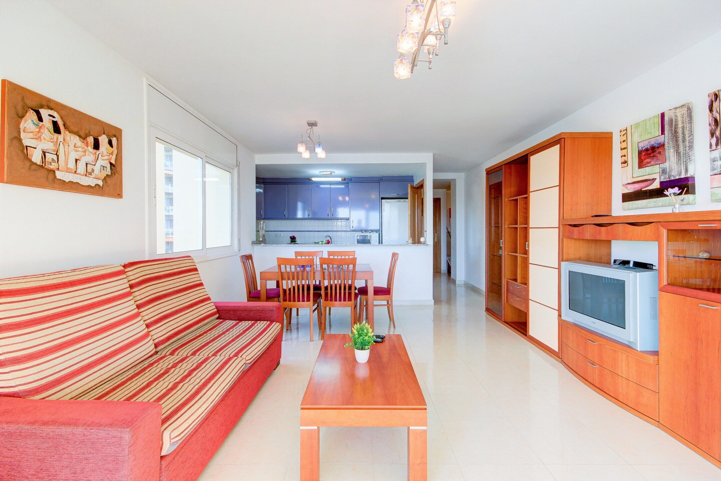 Departamento | Sala de estar