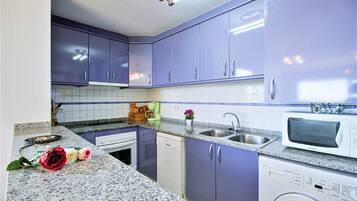 Apartament | Cuina privada